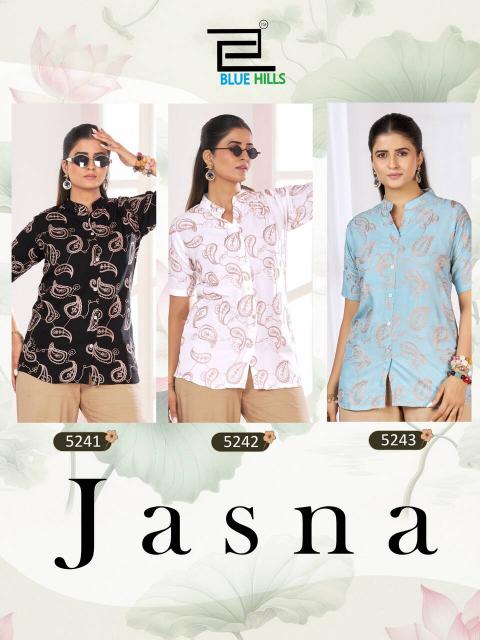 Blue hills jasna cheap clothes wholesale